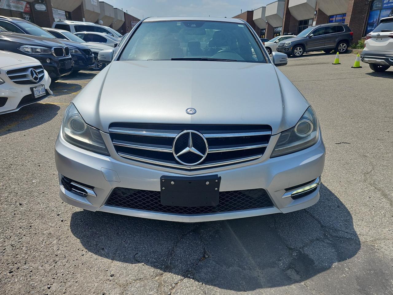2014 Mercedes-Benz C-Class C 300 - Photo #6
