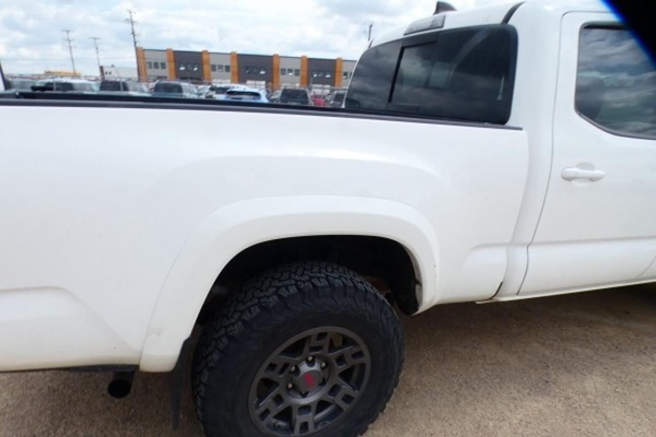 2021 Toyota Tacoma TRD SPORT 4x4 Double Cab Auto w/Htd cloth, NAV,BUC - Photo #26