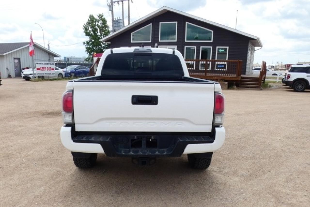 2021 Toyota Tacoma TRD SPORT 4x4 Double Cab Auto w/Htd cloth, NAV,BUC - Photo #7