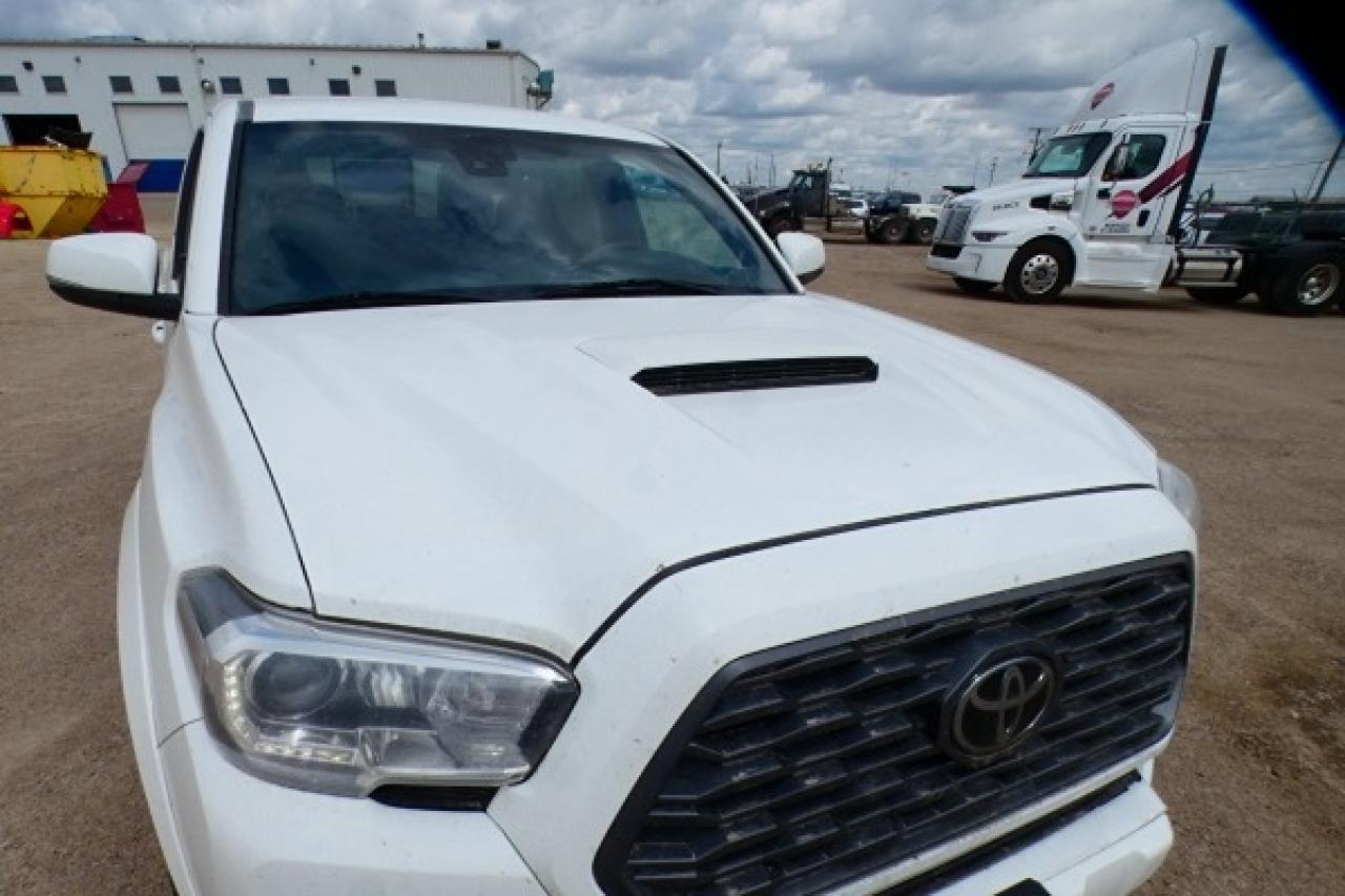 2021 Toyota Tacoma TRD SPORT 4x4 Double Cab Auto w/Htd cloth, NAV,BUC - Photo #22