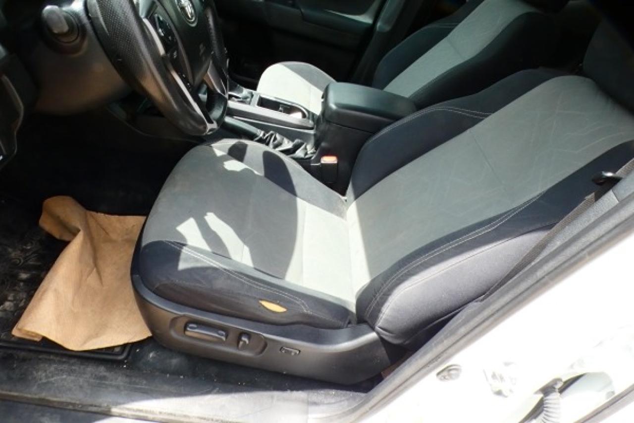 2021 Toyota Tacoma TRD SPORT 4x4 Double Cab Auto w/Htd cloth, NAV,BUC - Photo #29