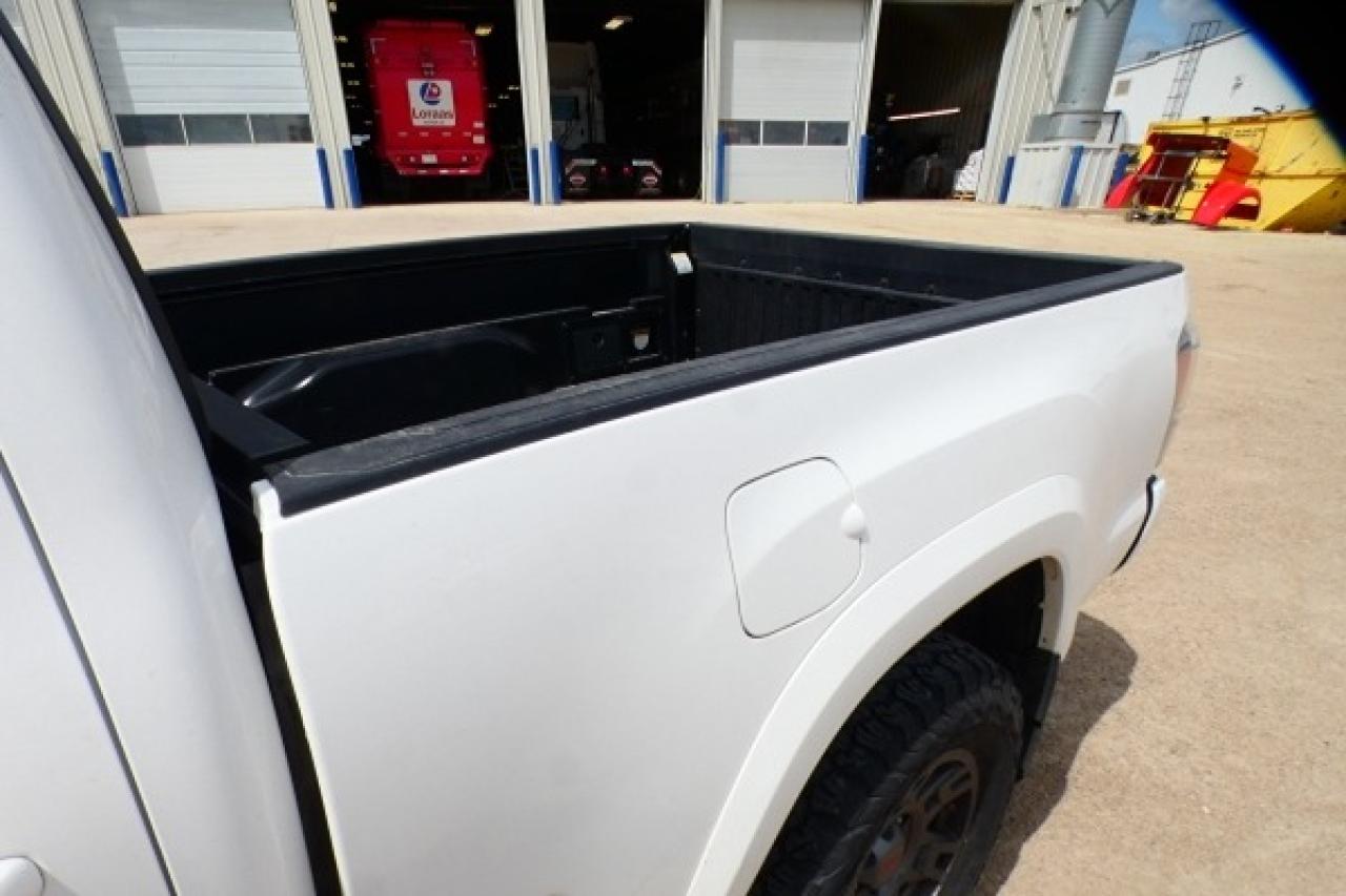 2021 Toyota Tacoma TRD SPORT 4x4 Double Cab Auto w/Htd cloth, NAV,BUC - Photo #27