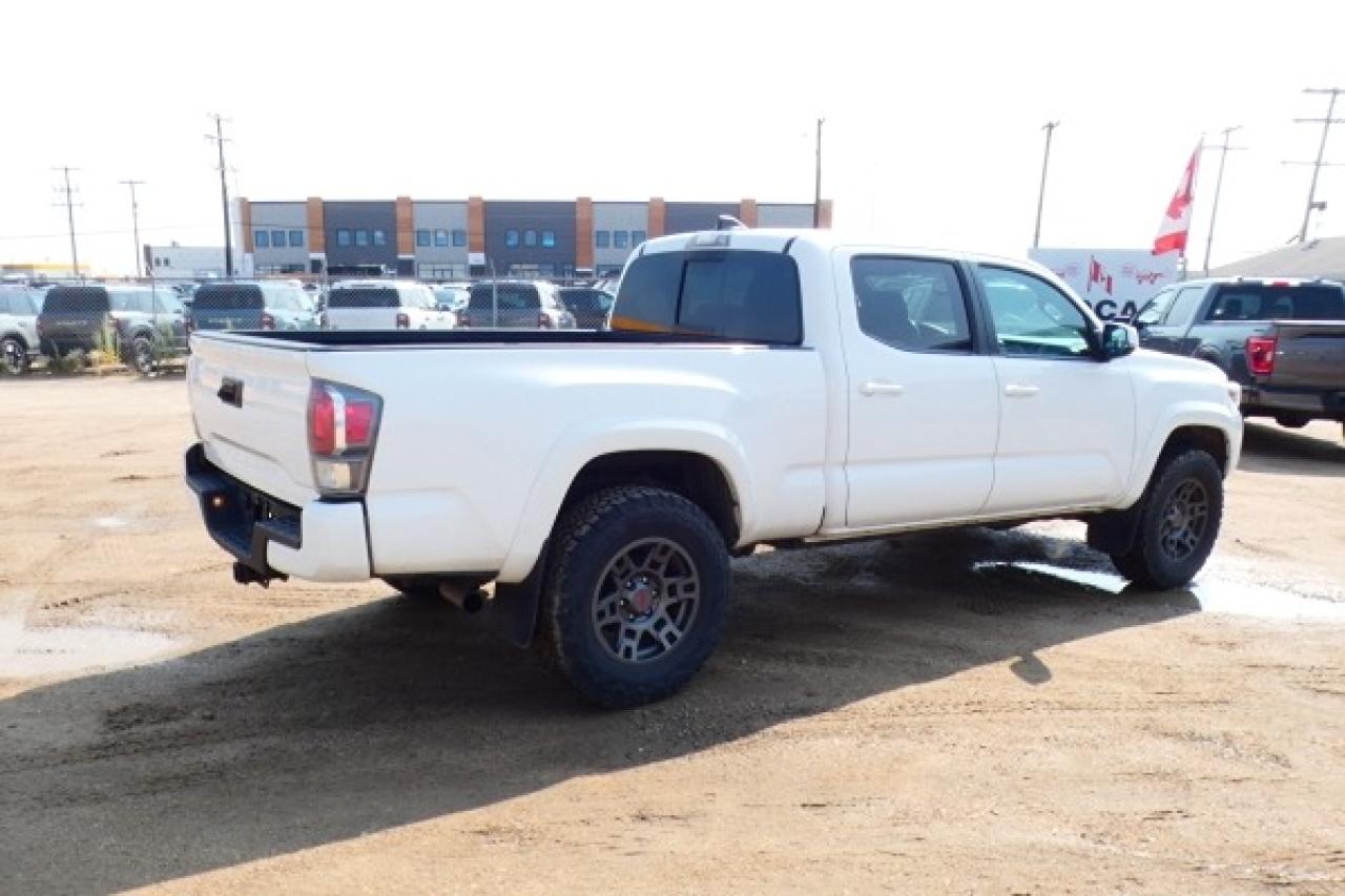 2021 Toyota Tacoma TRD SPORT 4x4 Double Cab Auto w/Htd cloth, NAV,BUC - Photo #6