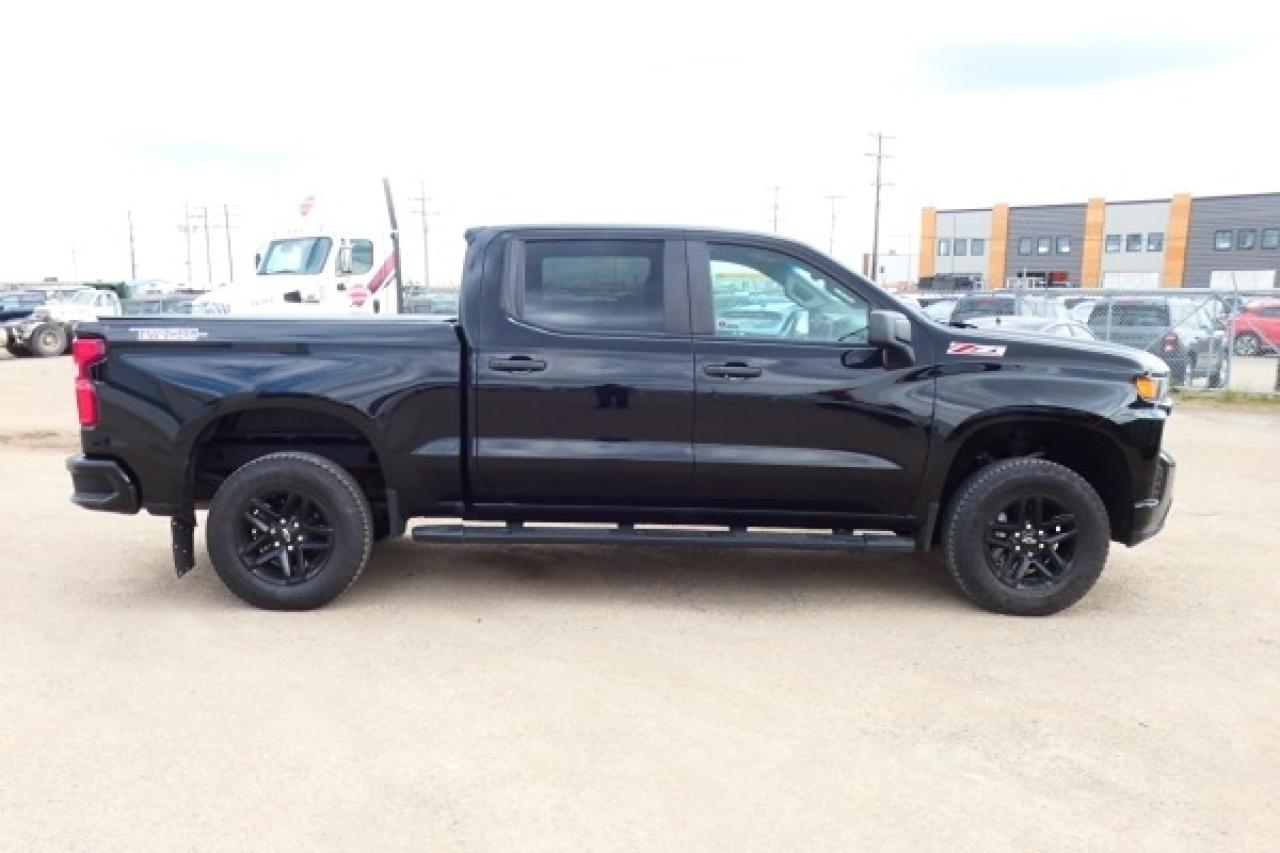 2021 Chevrolet Silverado 1500 Custom Trail Boss w/cloth seats, BUC - Photo #5