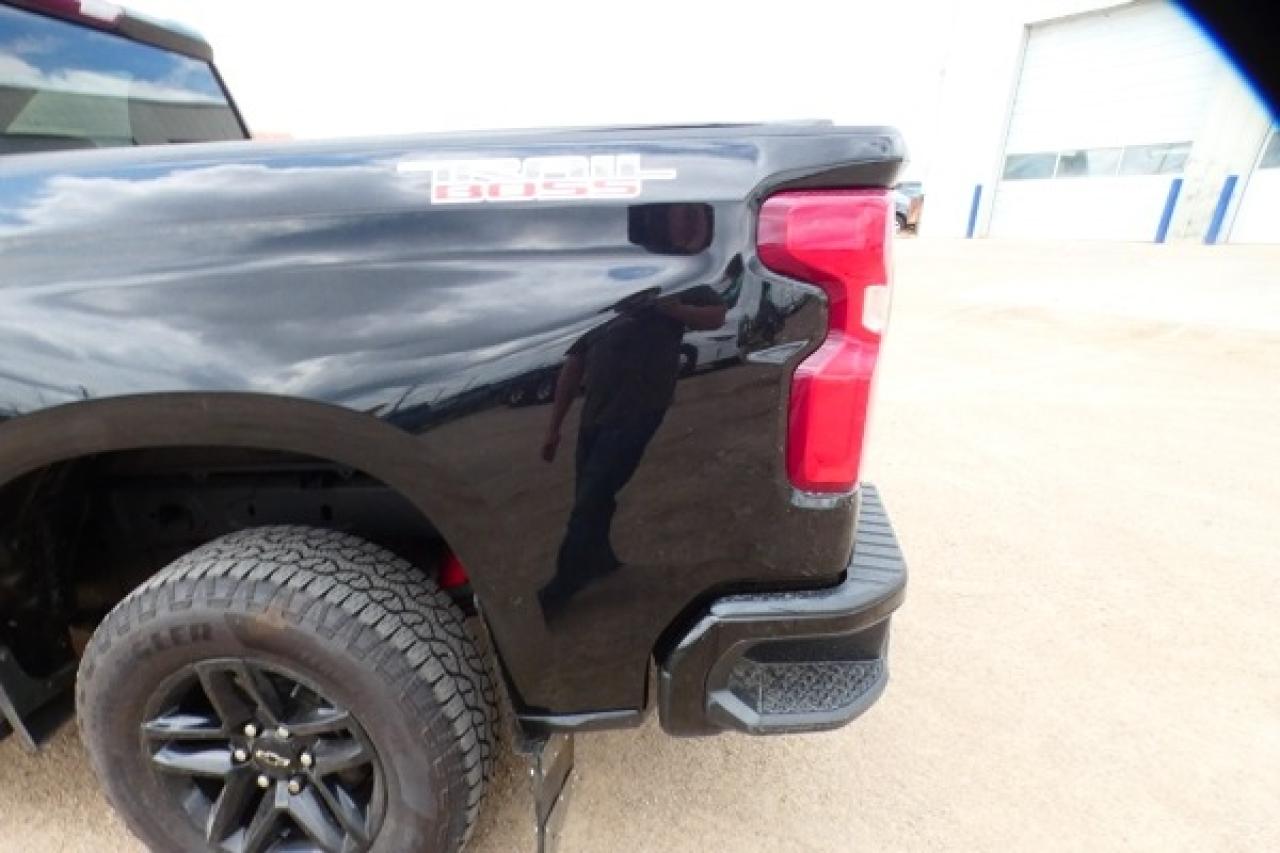 2021 Chevrolet Silverado 1500 Custom Trail Boss w/cloth seats, BUC - Photo #22