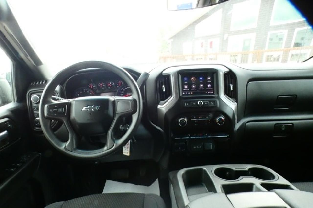 2021 Chevrolet Silverado 1500 Custom Trail Boss w/cloth seats, BUC - Photo #11