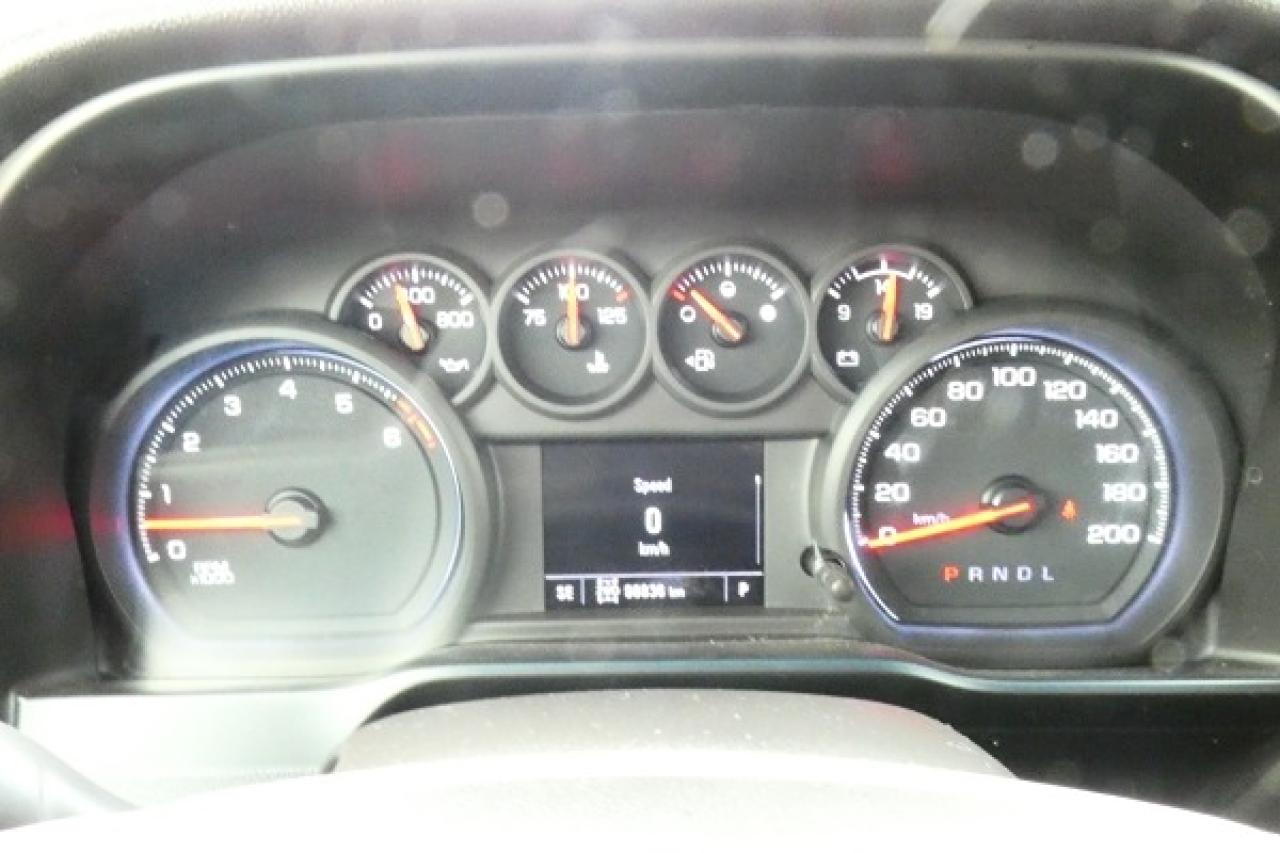 2021 Chevrolet Silverado 1500 Custom Trail Boss w/cloth seats, BUC - Photo #12