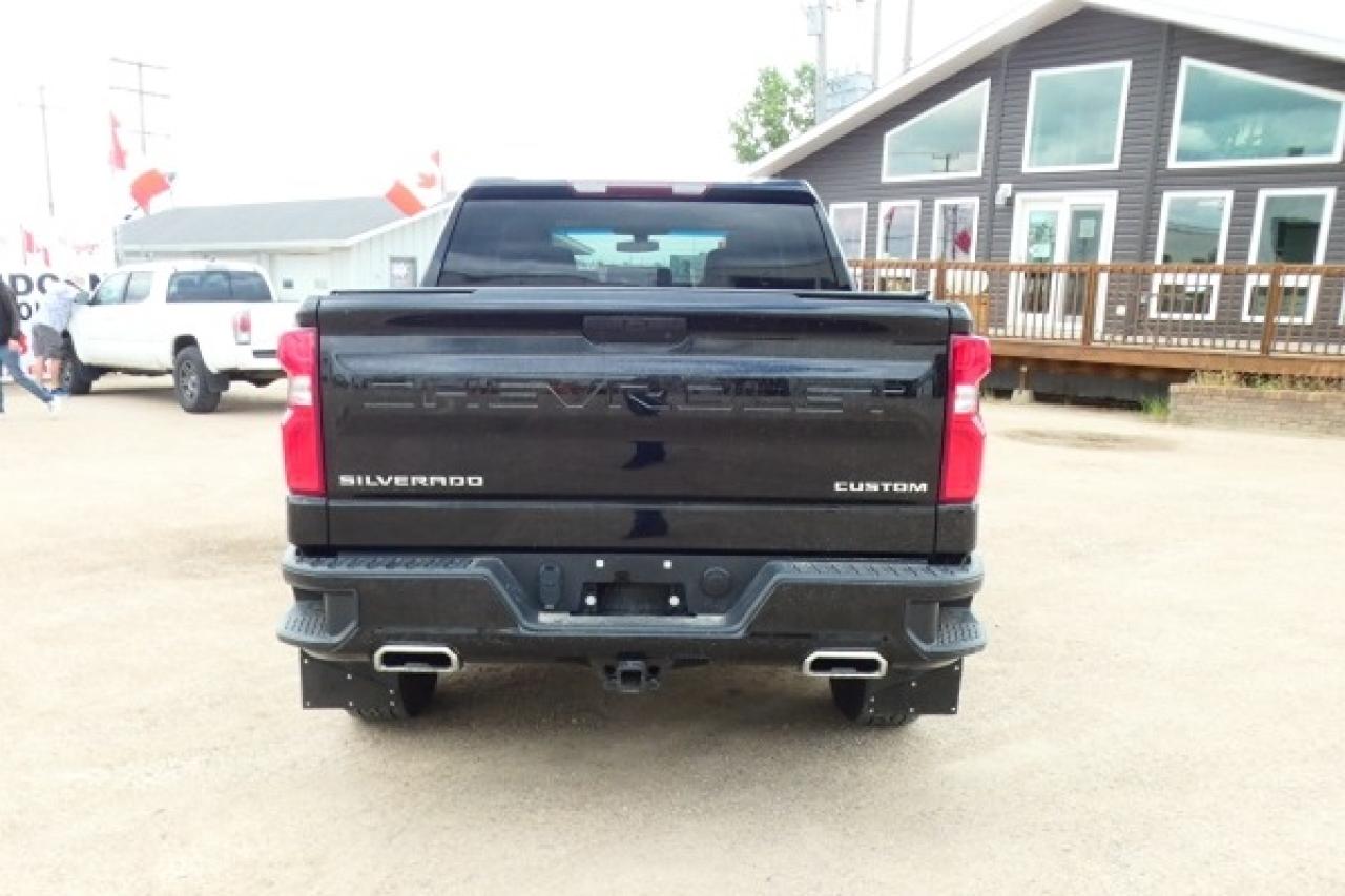 2021 Chevrolet Silverado 1500 Custom Trail Boss w/cloth seats, BUC - Photo #7