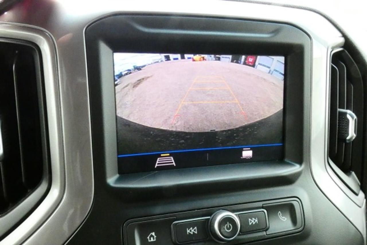 2021 Chevrolet Silverado 1500 Custom Trail Boss w/cloth seats, BUC - Photo #13