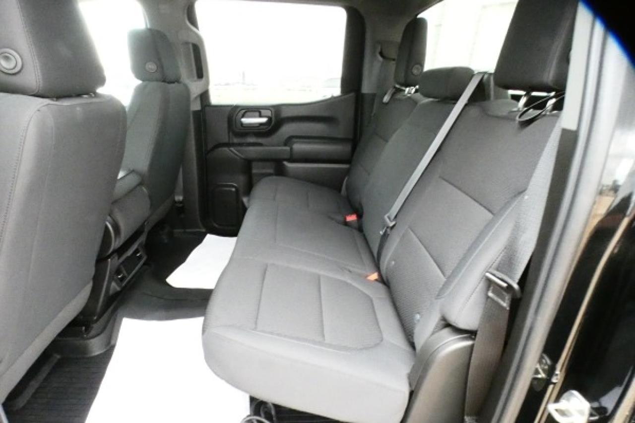 2021 Chevrolet Silverado 1500 Custom Trail Boss w/cloth seats, BUC - Photo #9