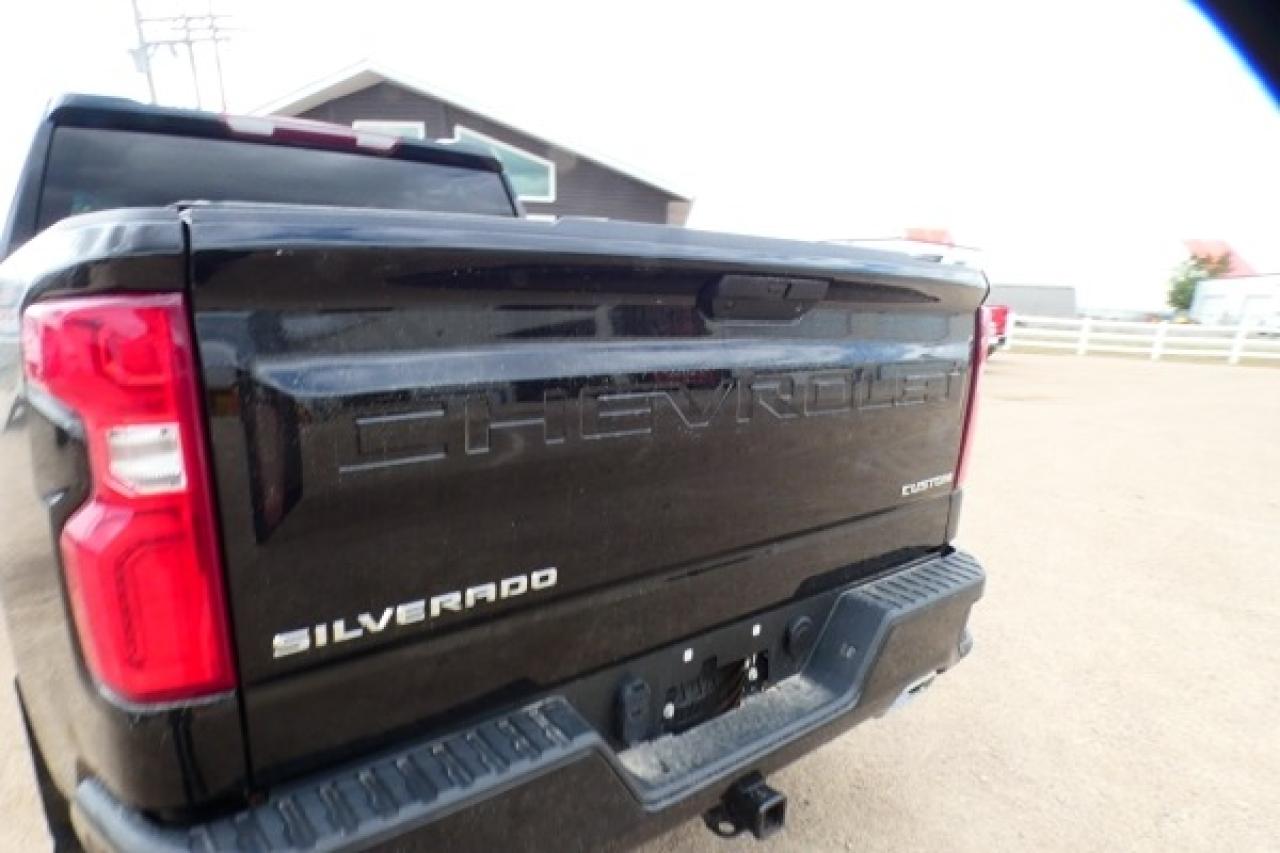 2021 Chevrolet Silverado 1500 Custom Trail Boss w/cloth seats, BUC - Photo #24