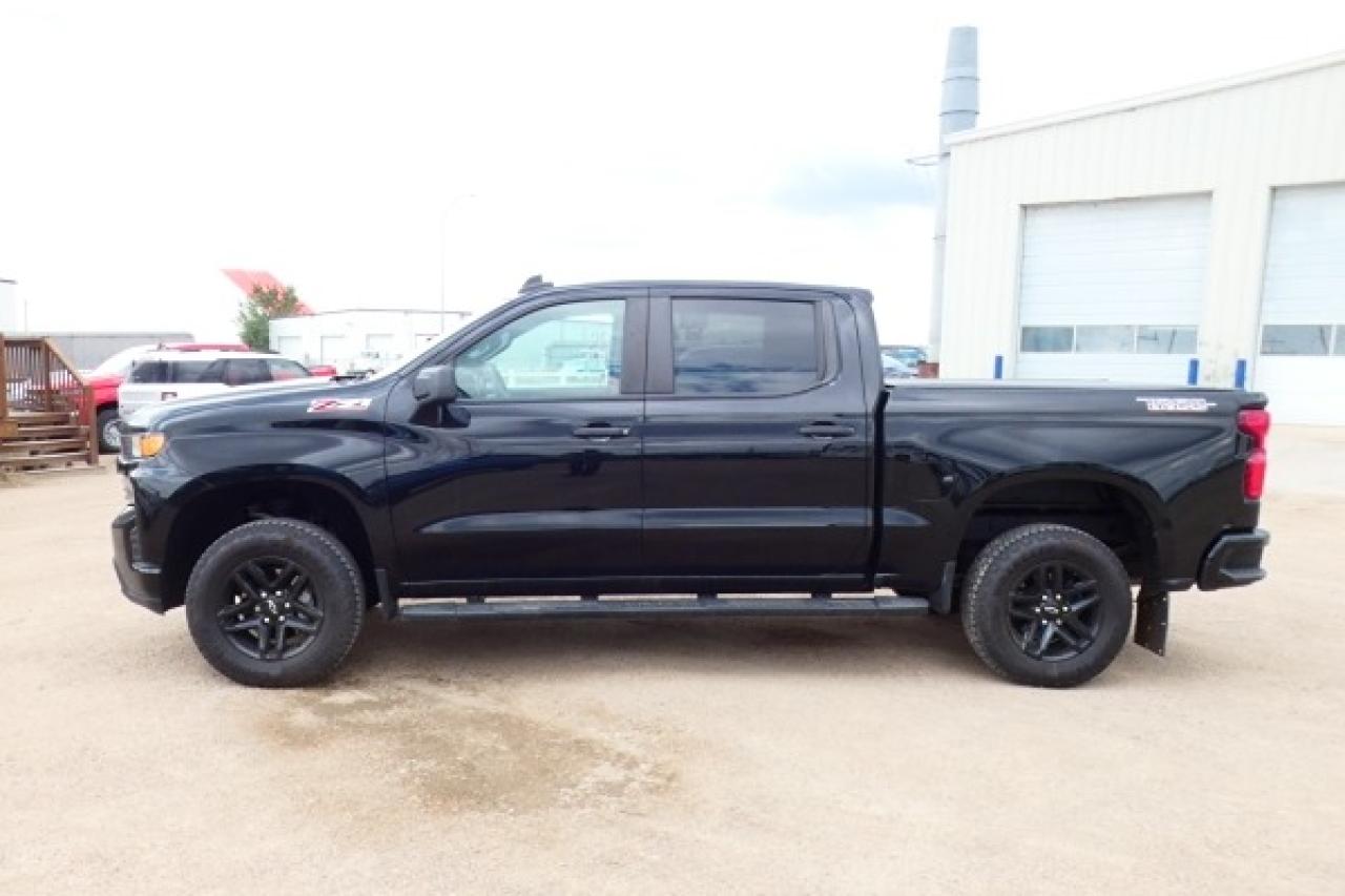 2021 Chevrolet Silverado 1500 Custom Trail Boss w/cloth seats, BUC - Photo #1