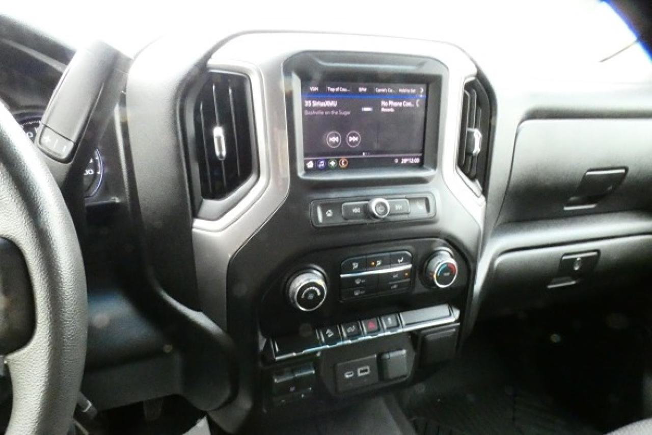 2021 Chevrolet Silverado 1500 Custom Trail Boss w/cloth seats, BUC - Photo #14
