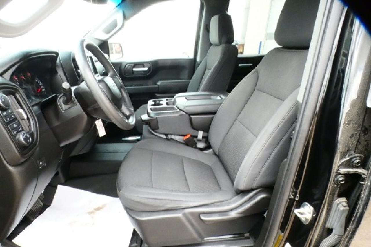 2021 Chevrolet Silverado 1500 Custom Trail Boss w/cloth seats, BUC - Photo #10