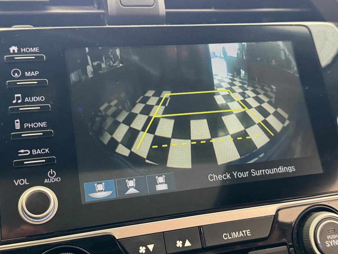 2019 Honda Civic Touring+New Tires+Brakes+Roof+LKA+CLEAN CARFAX Photo15
