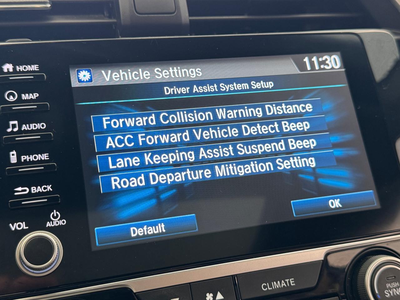 2019 Honda Civic Touring+New Tires+Brakes+Roof+LKA+CLEAN CARFAX Photo33