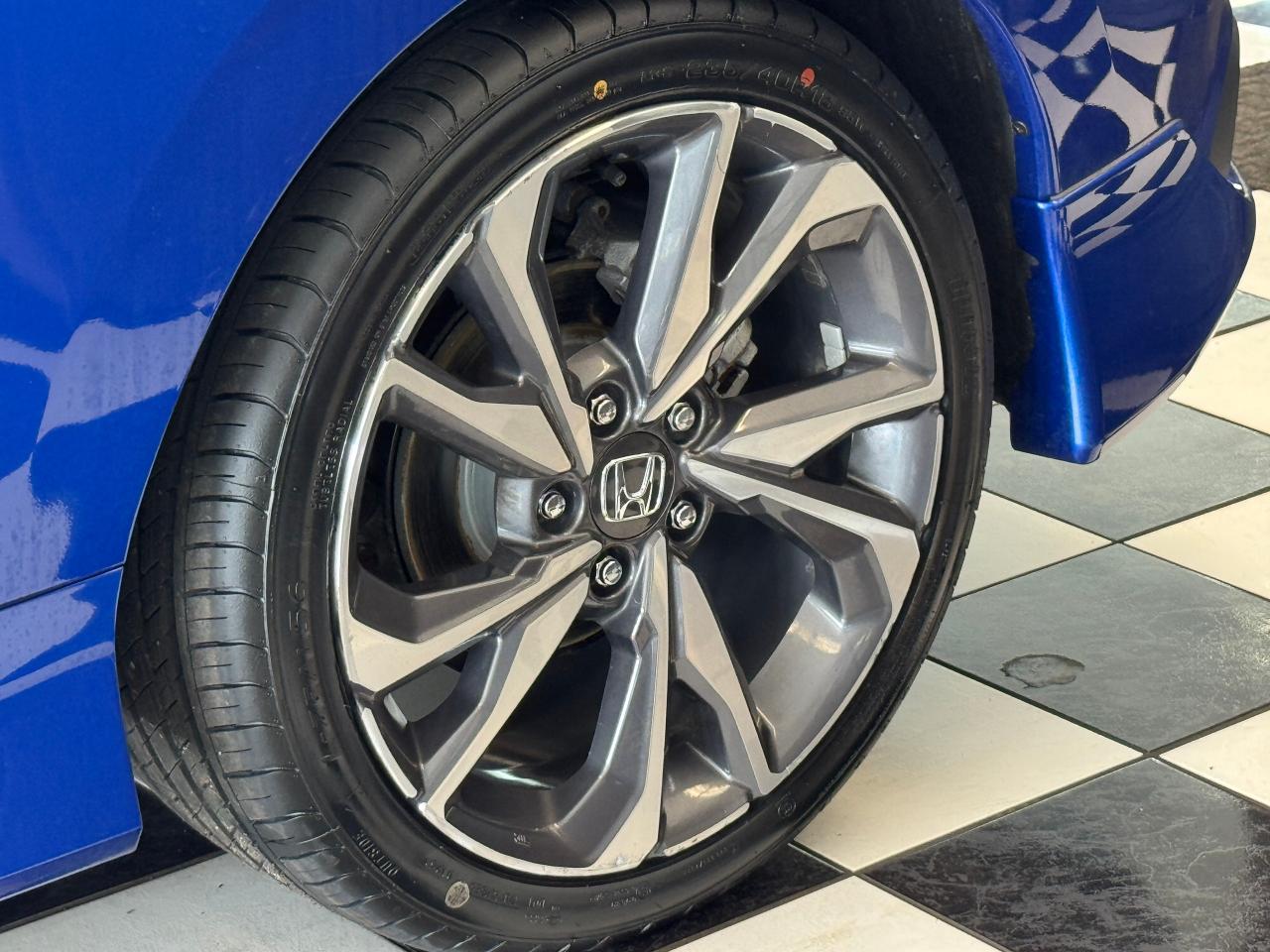 2019 Honda Civic Touring+New Tires+Brakes+Roof+LKA+CLEAN CARFAX Photo51