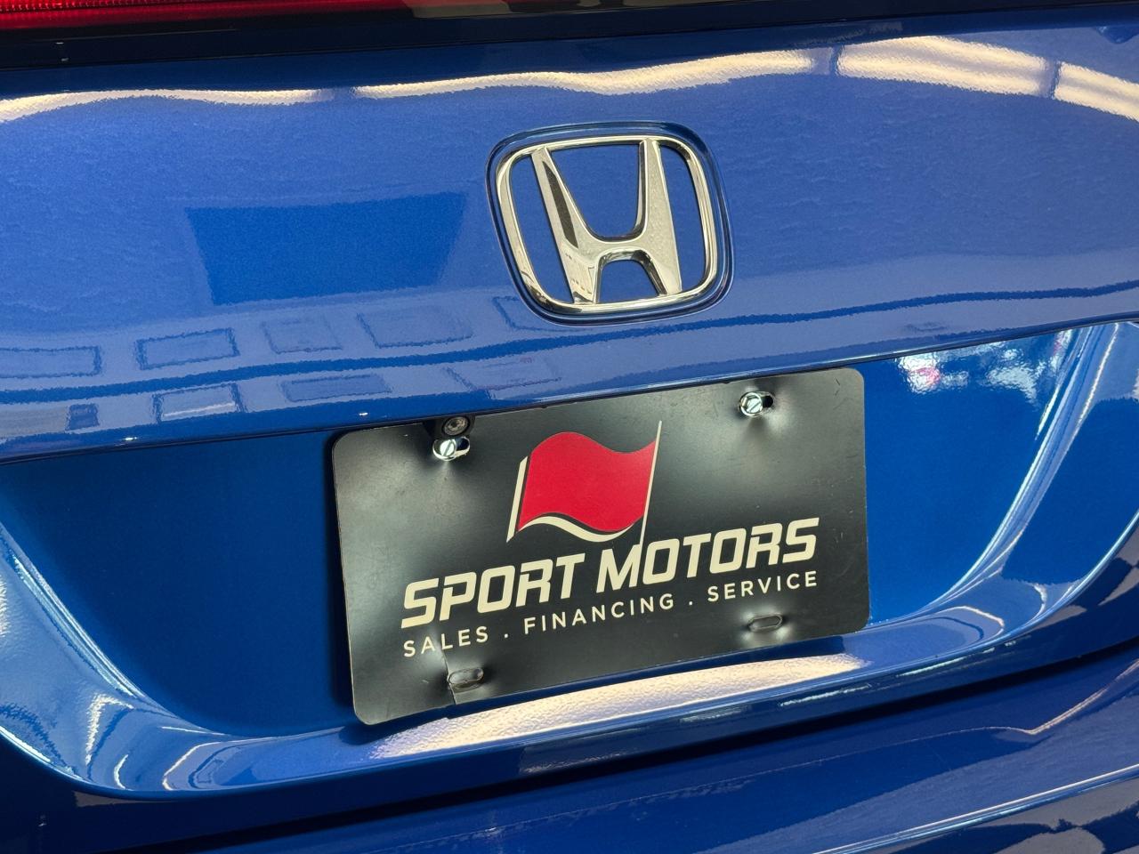 2019 Honda Civic Touring+New Tires+Brakes+Roof+LKA+CLEAN CARFAX Photo60