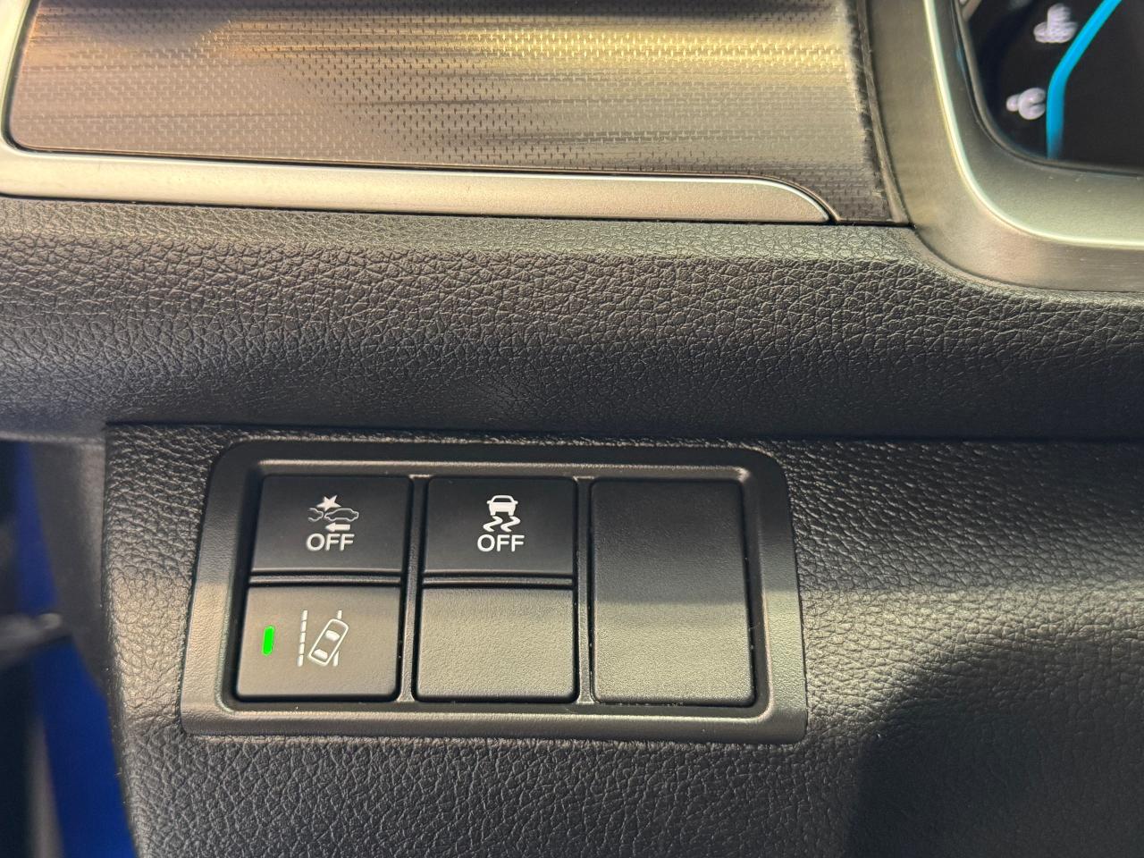 2019 Honda Civic Touring+New Tires+Brakes+Roof+LKA+CLEAN CARFAX Photo48