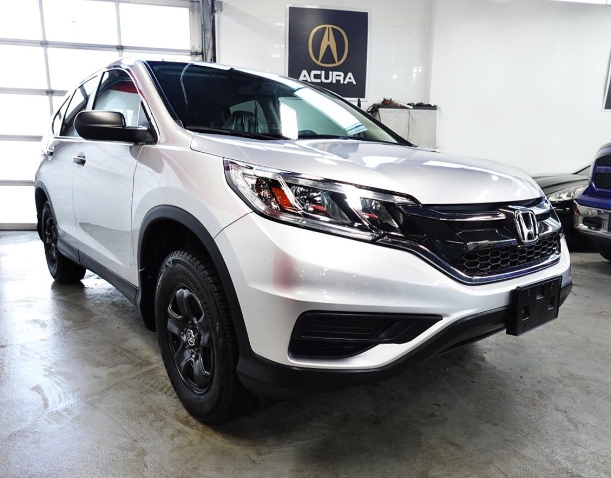 2015 Honda CR-V LX MODEL,DEALER MAINTAIN,NO ACCIDENT ONE OWNER