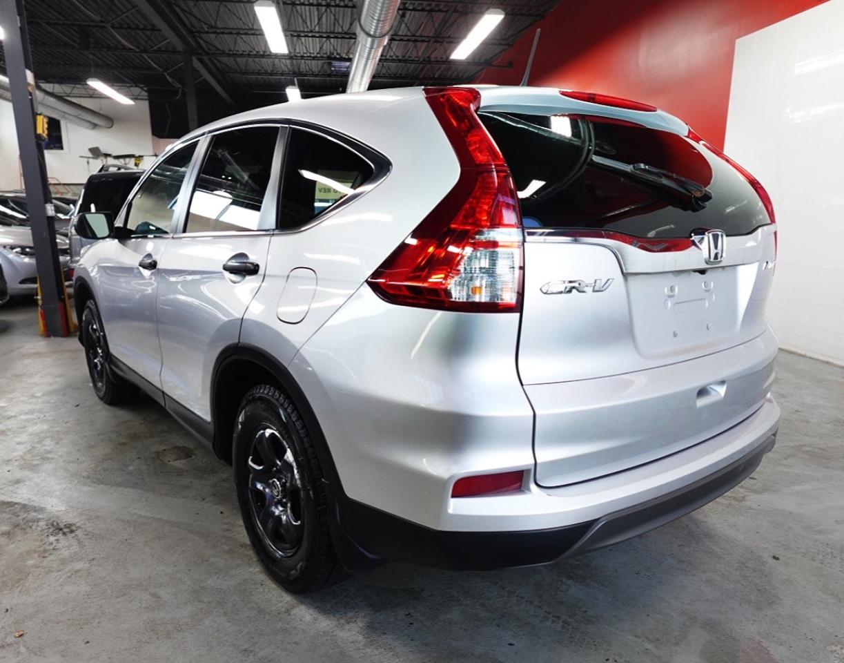 2015 Honda CR-V LX MODEL,DEALER MAINTAIN,NO ACCIDENT ONE OWNER - Photo #4