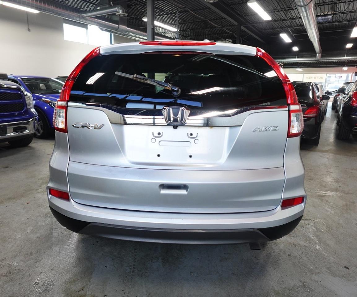 2015 Honda CR-V LX MODEL,DEALER MAINTAIN,NO ACCIDENT ONE OWNER - Photo #5