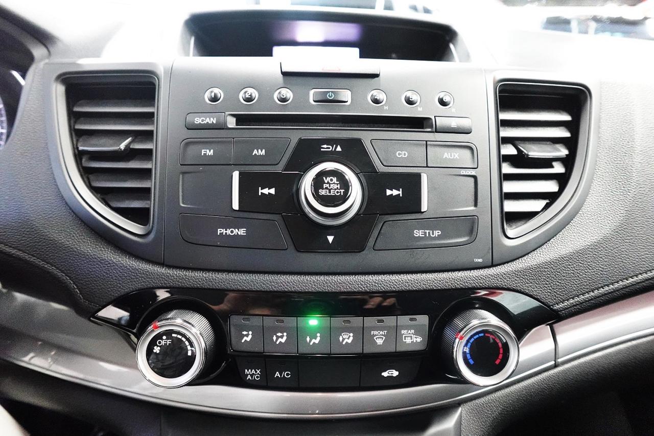 2015 Honda CR-V LX MODEL,DEALER MAINTAIN,NO ACCIDENT ONE OWNER - Photo #22