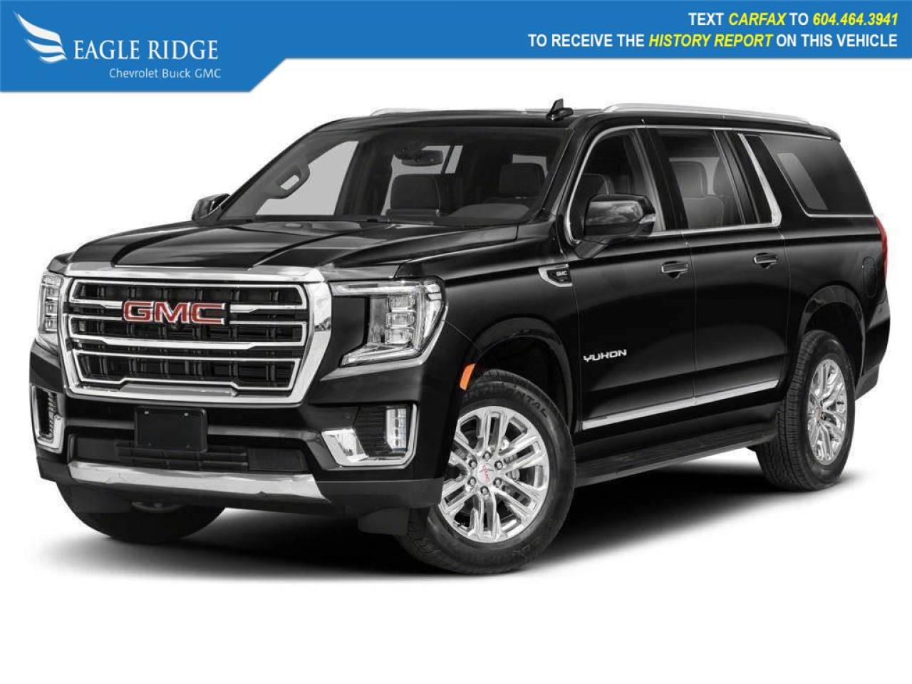 Used 2022 GMC Yukon XL Denali for sale in Coquitlam, BC