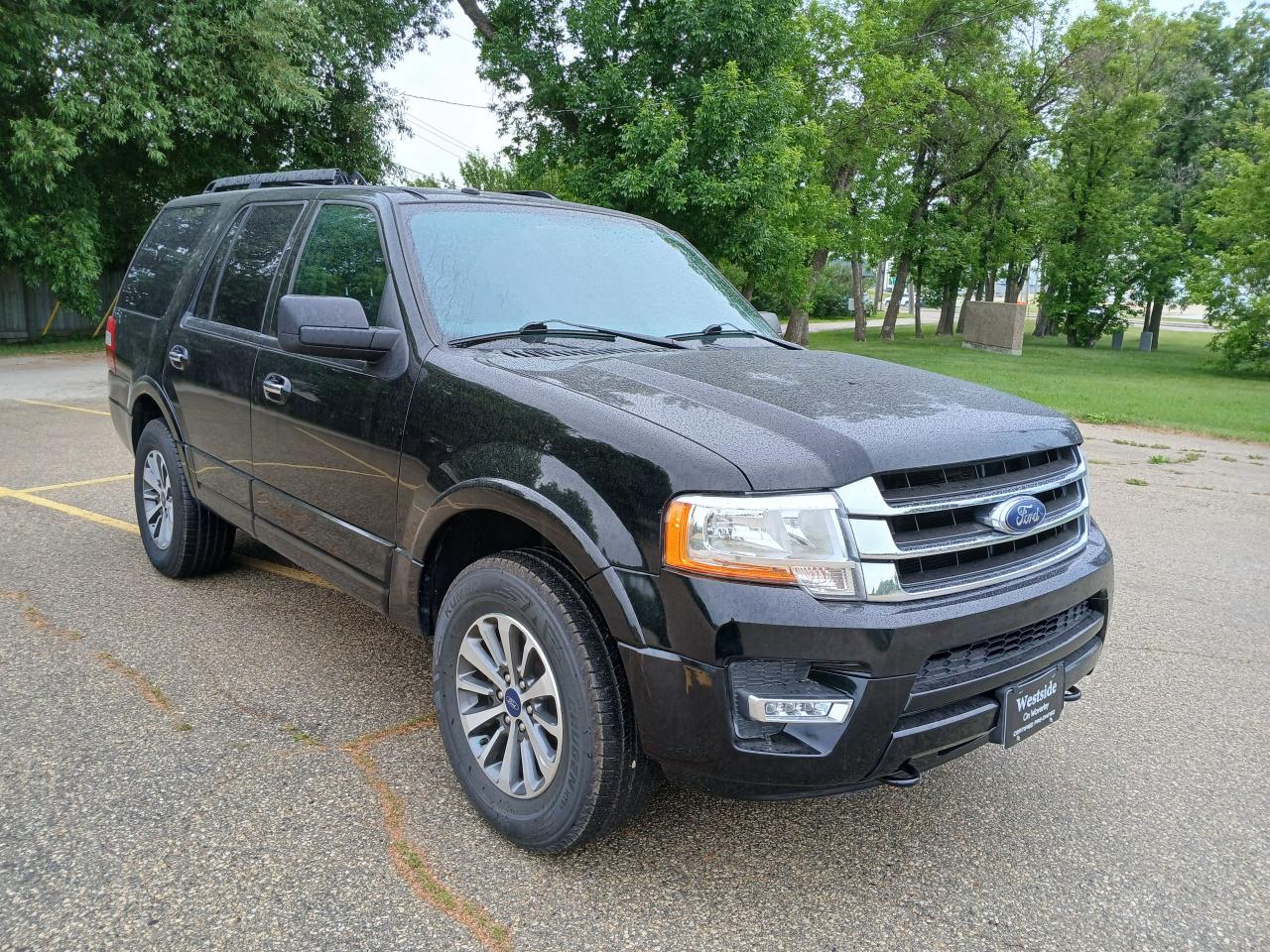 2017 Ford Expedition XLT - Photo #3