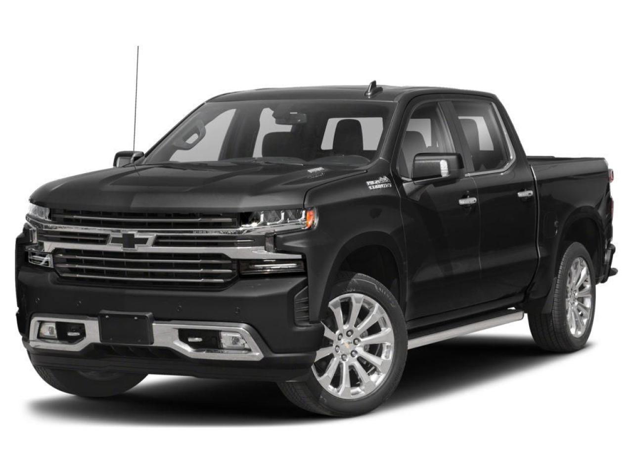Used 2020 Chevrolet Silverado 1500 High Country for sale in Tillsonburg, ON
