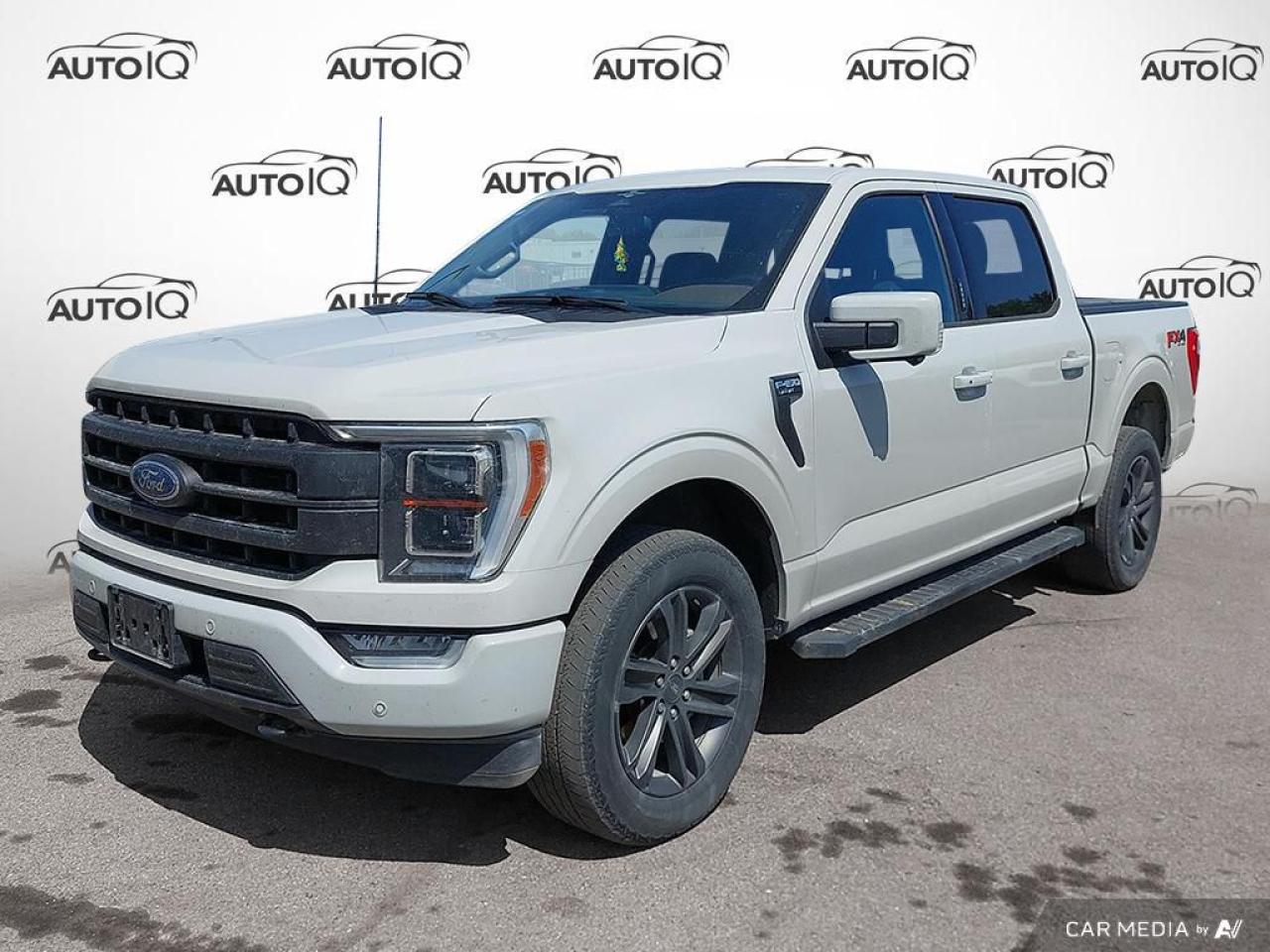 Used 2023 Ford F-150 Lariat - CLIMATE SEATS - FX4 OFF ROAD PKG for sale in Hamilton, ON
