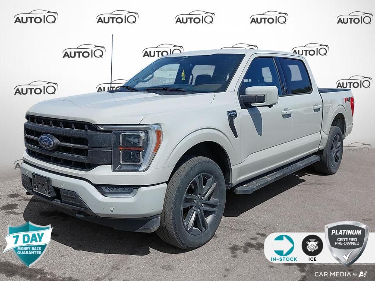 Used 2023 Ford F-150 Lariat - CLIMATE SEATS - FX4 OFF ROAD PKG for sale in Hamilton, ON