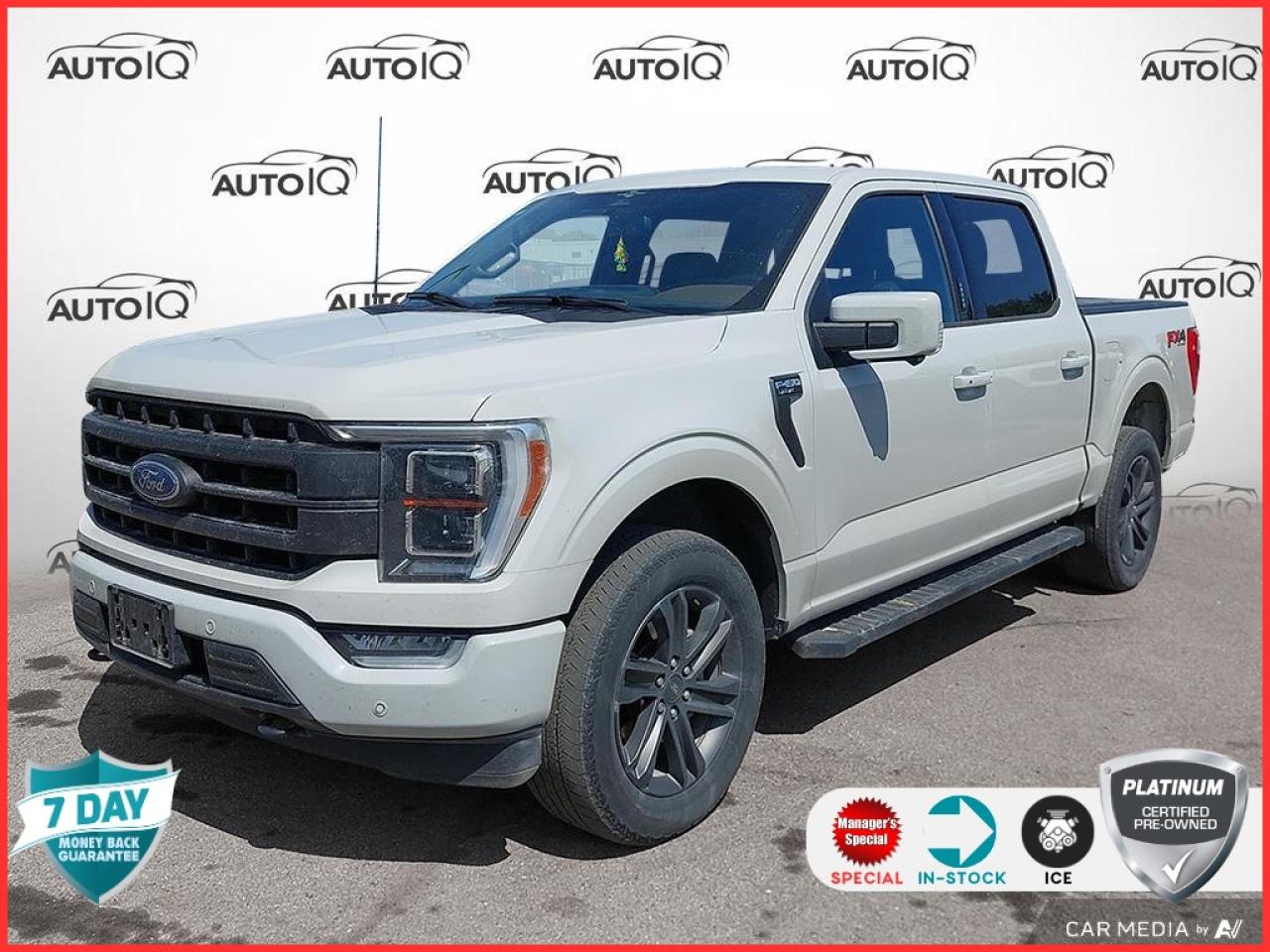 Used 2023 Ford F-150 Lariat - CLIMATE SEATS - FX4 OFF ROAD PKG for sale in Hamilton, ON