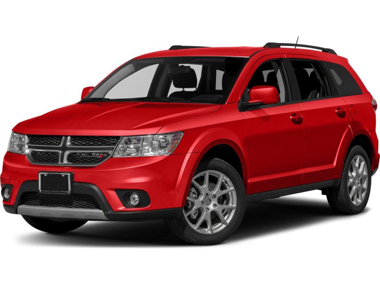 Used 2018 Dodge Journey SXT Excellent shape, AWD, 7 Passenger for sale in New Hamburg, ON