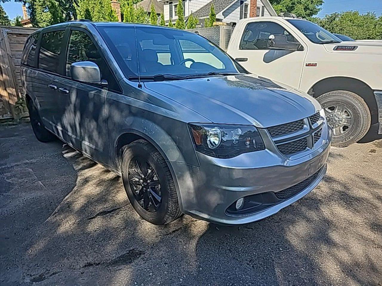 Used 2019 Dodge Grand Caravan Very clean GT model, local trade for sale in New Hamburg, ON