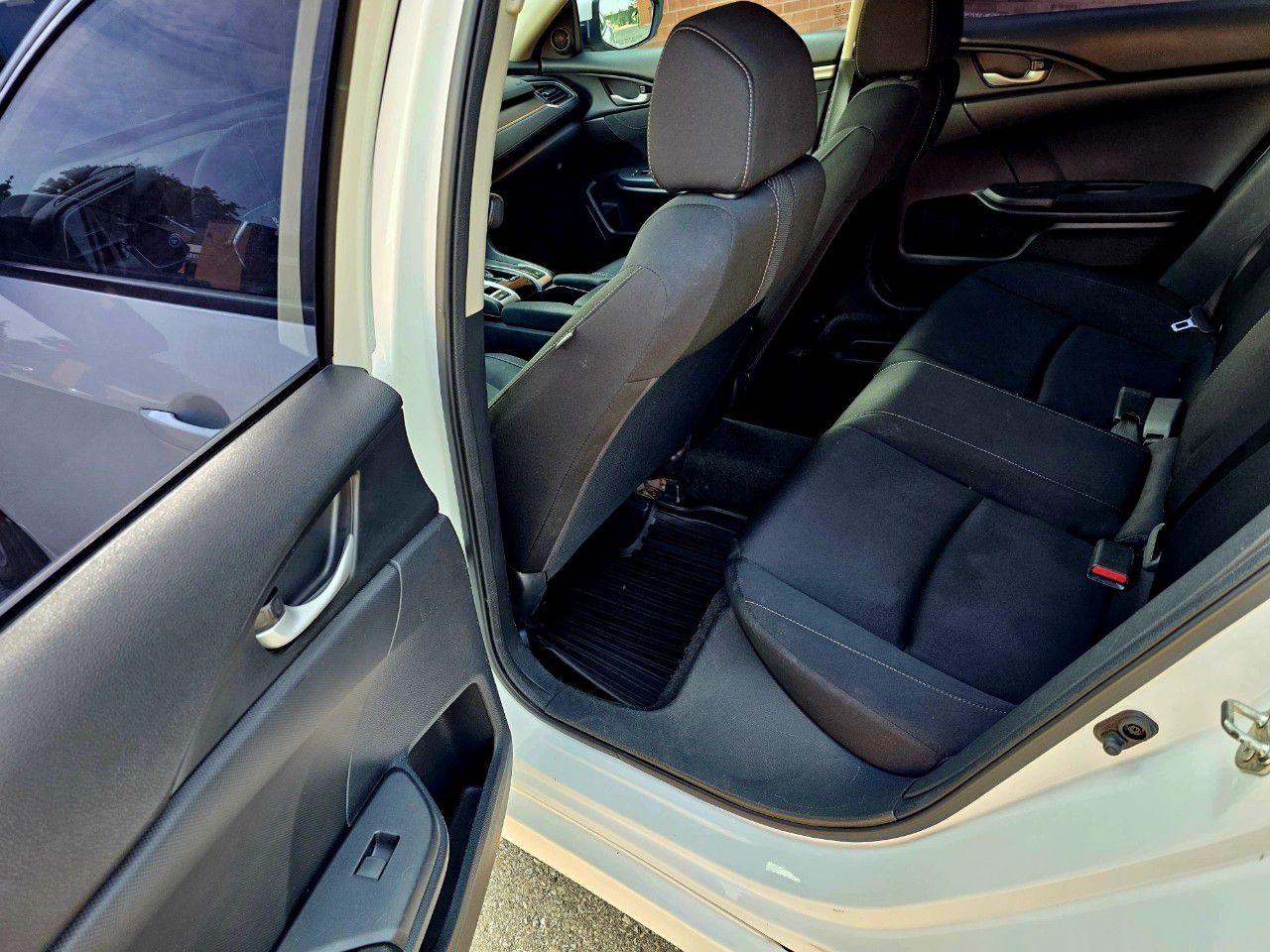 2016 Honda Civic Sedan EX CVT with Honda Sensing - Photo #14