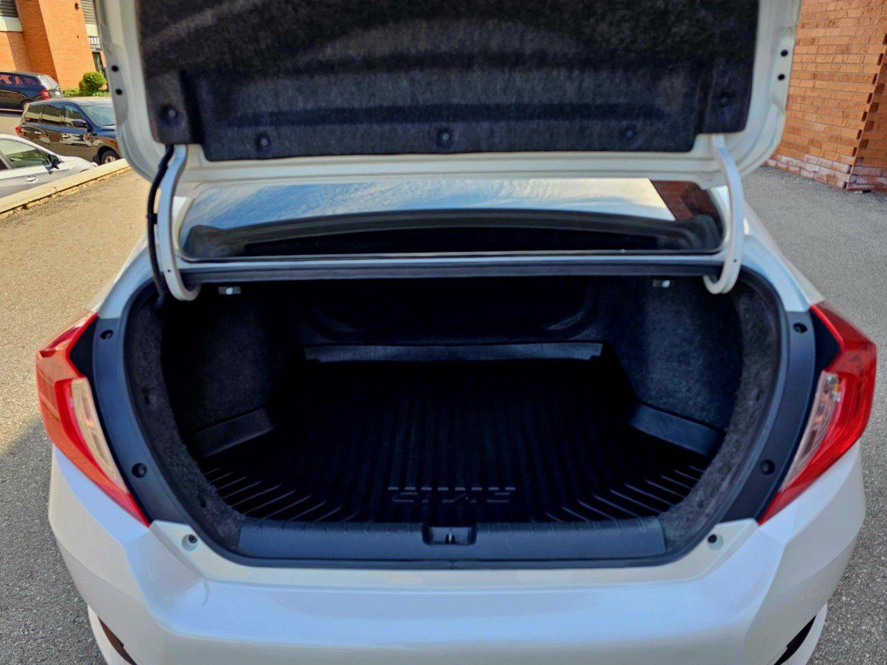 2016 Honda Civic Sedan EX CVT with Honda Sensing - Photo #13