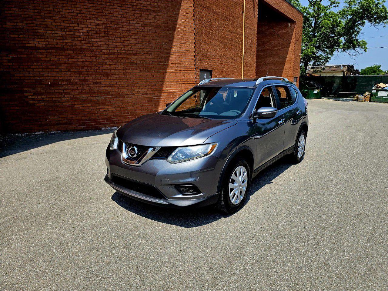 Used 2015 Nissan Rogue AWD 4dr S for sale in Burlington, ON