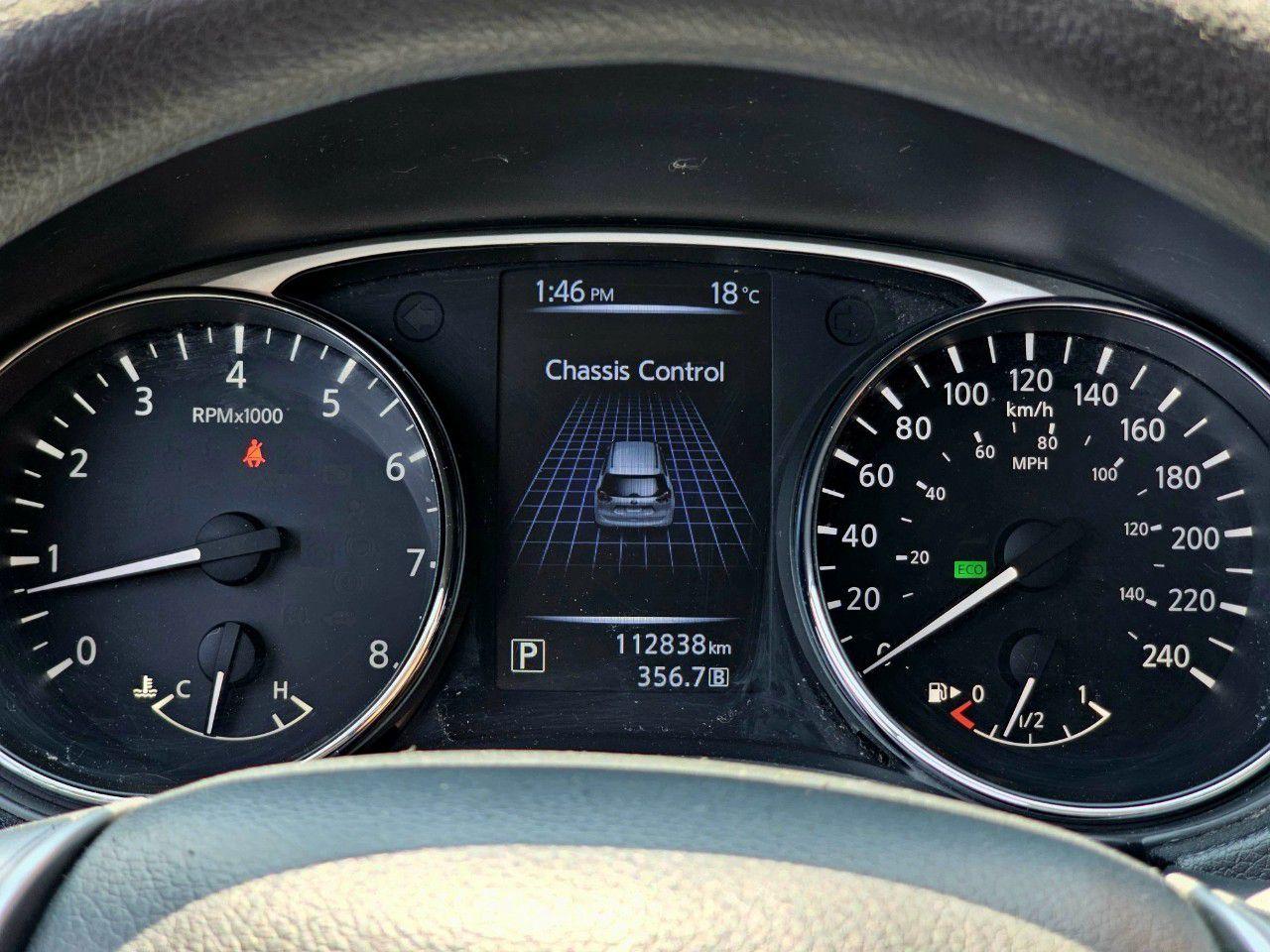 2015 Nissan Rogue AWD 4dr S - Photo #10