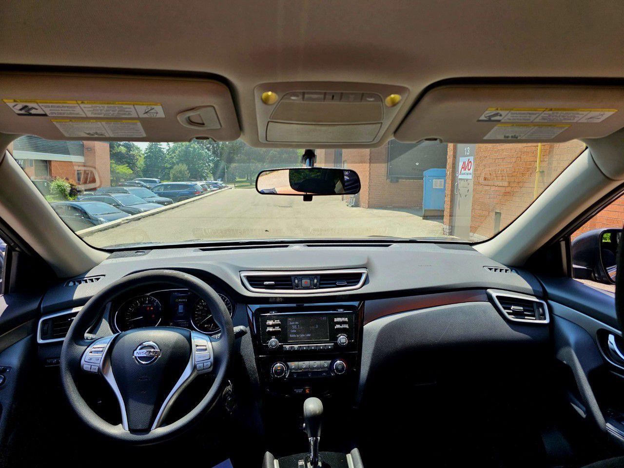 2015 Nissan Rogue AWD 4dr S - Photo #11