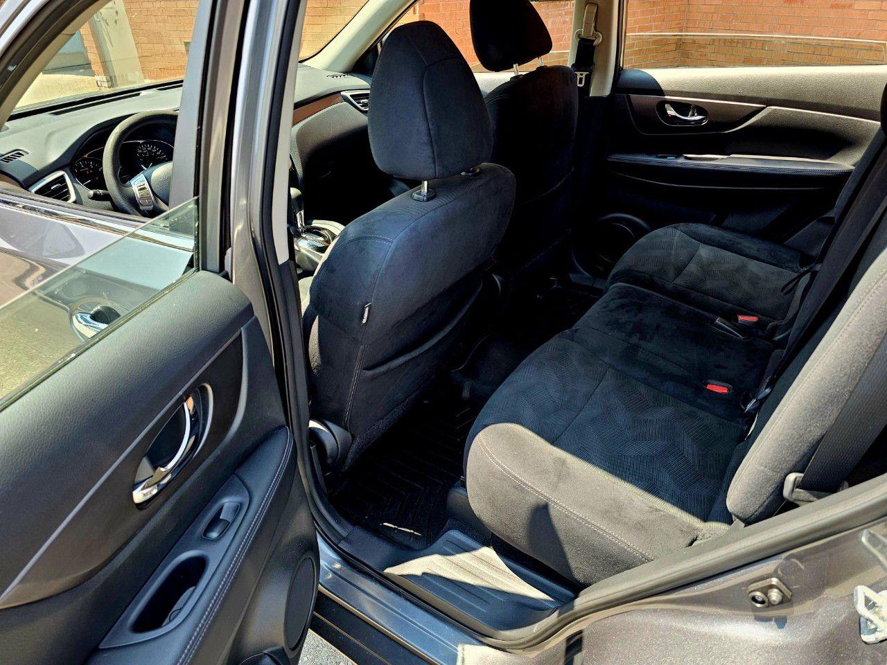 2015 Nissan Rogue AWD 4dr S - Photo #12