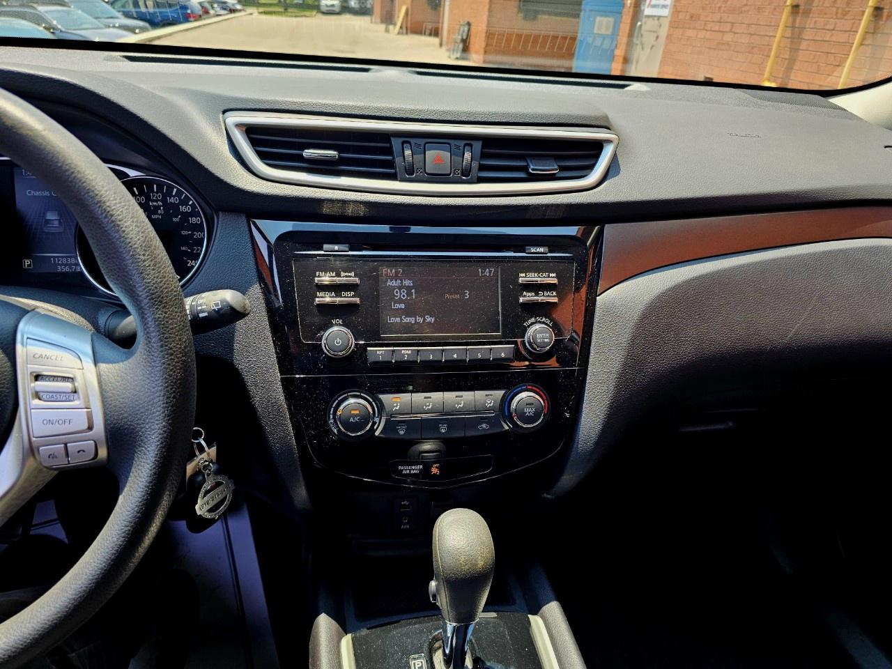 2015 Nissan Rogue AWD 4dr S - Photo #14