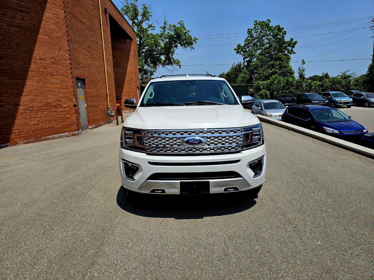2021 Ford Expedition Platinum Max 4X4 - Photo #2
