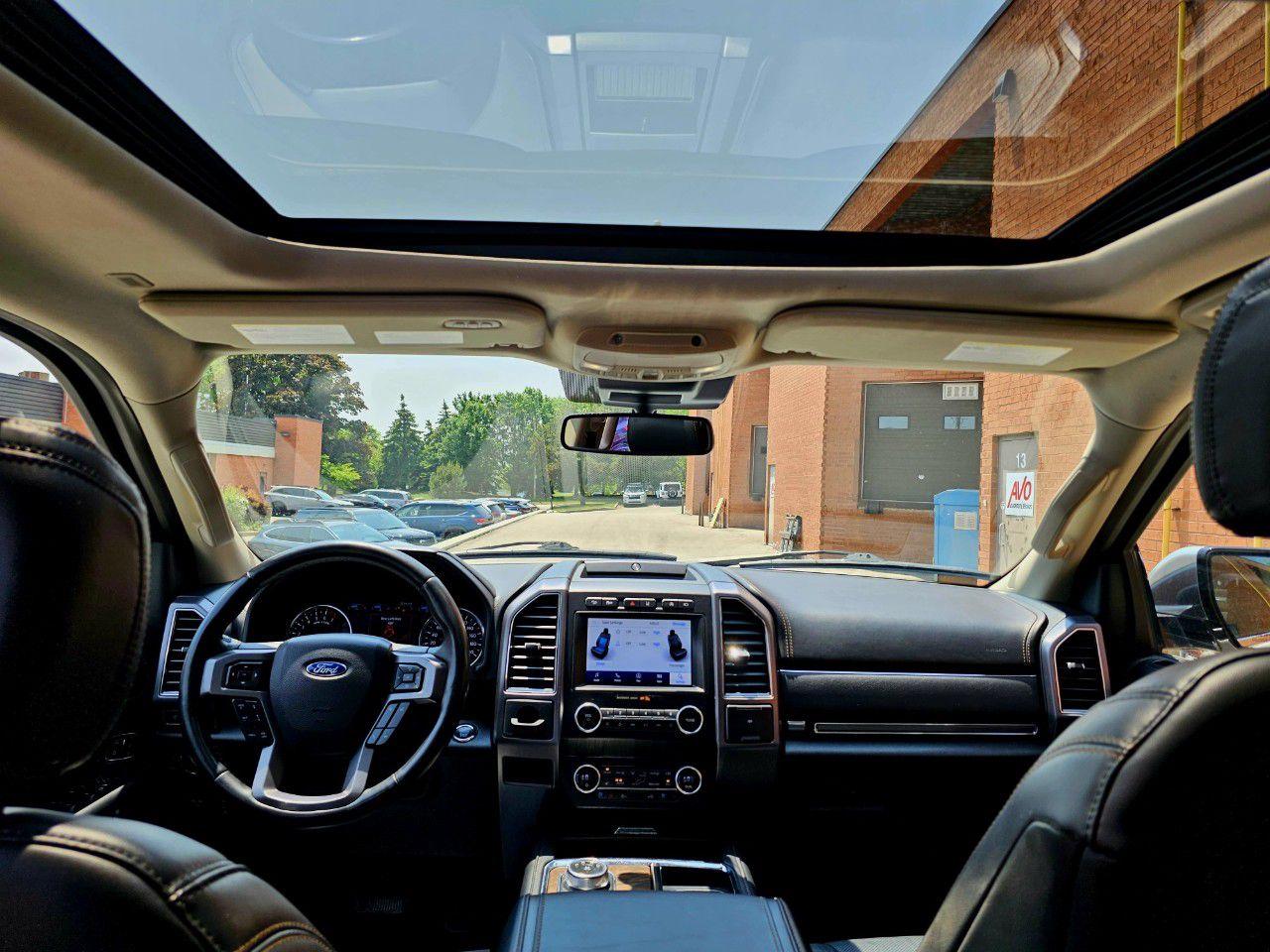 2021 Ford Expedition Platinum Max 4X4 - Photo #9