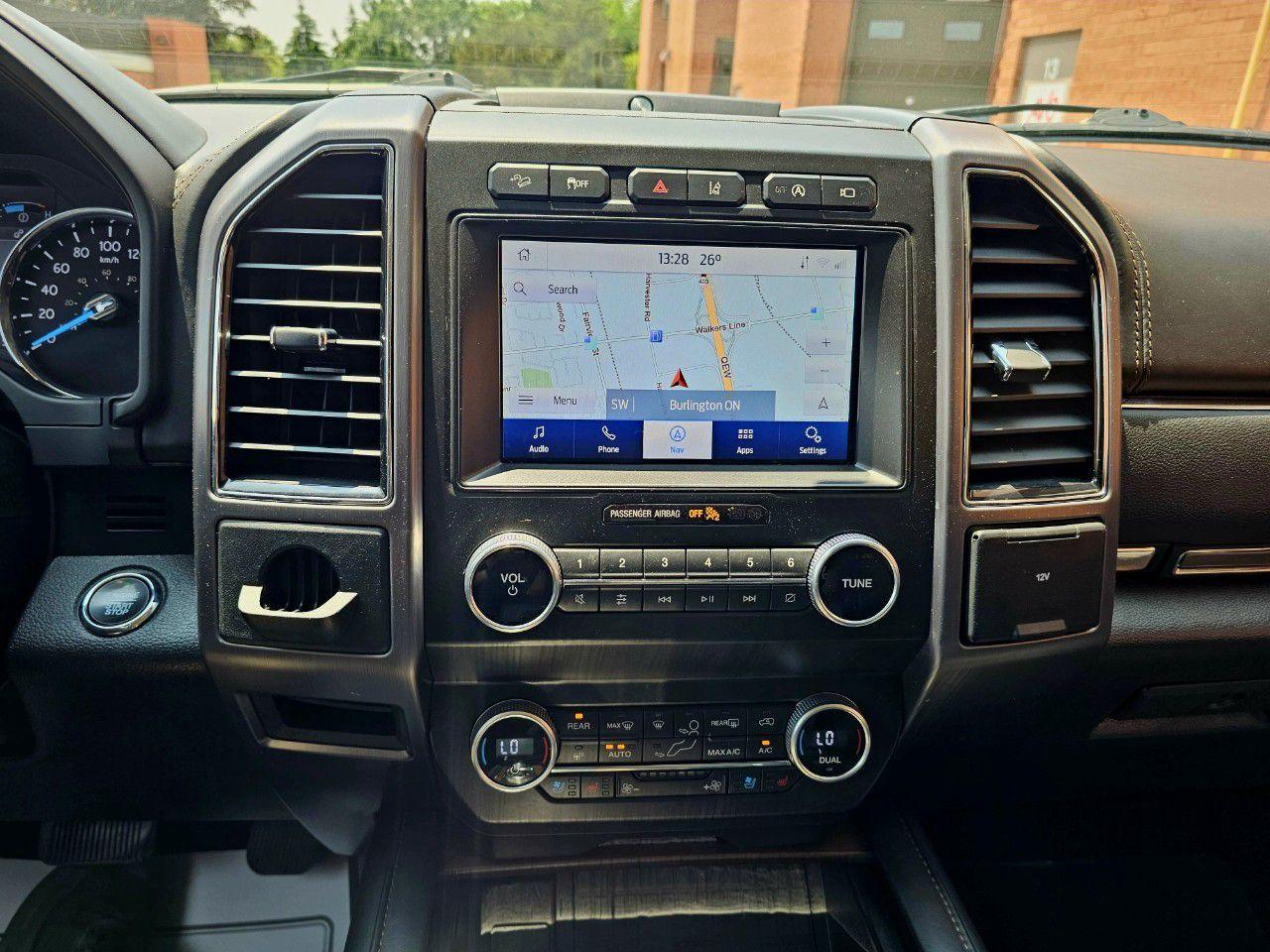 2021 Ford Expedition Platinum Max 4X4 - Photo #13