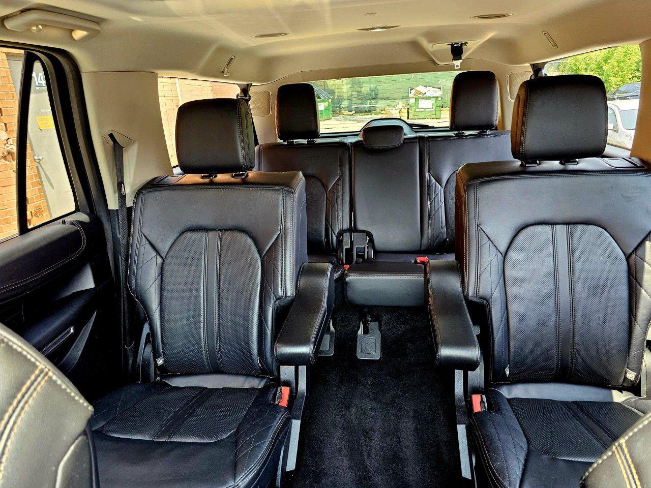 2021 Ford Expedition Platinum Max 4X4 - Photo #19