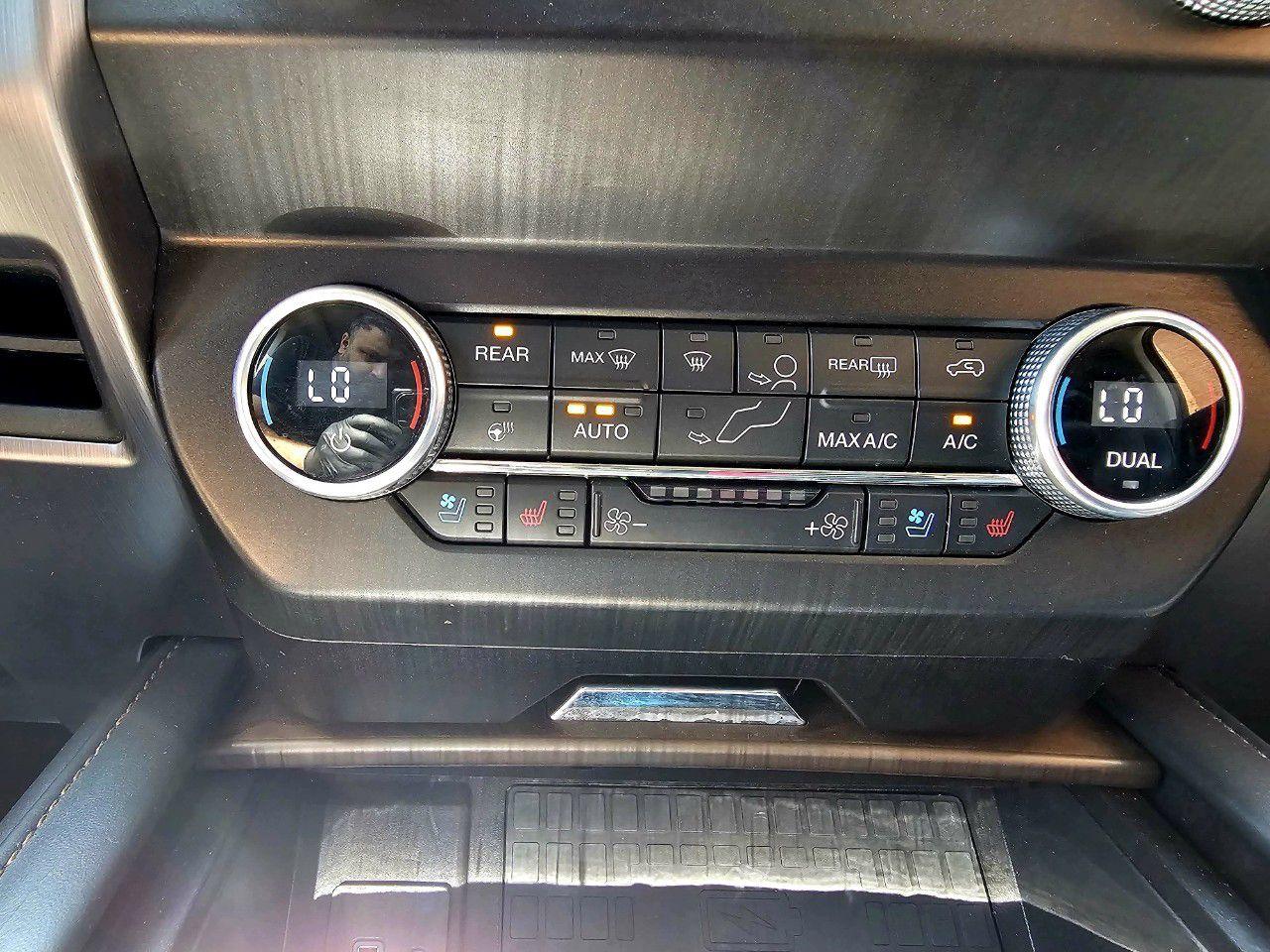 2021 Ford Expedition Platinum Max 4X4 - Photo #20