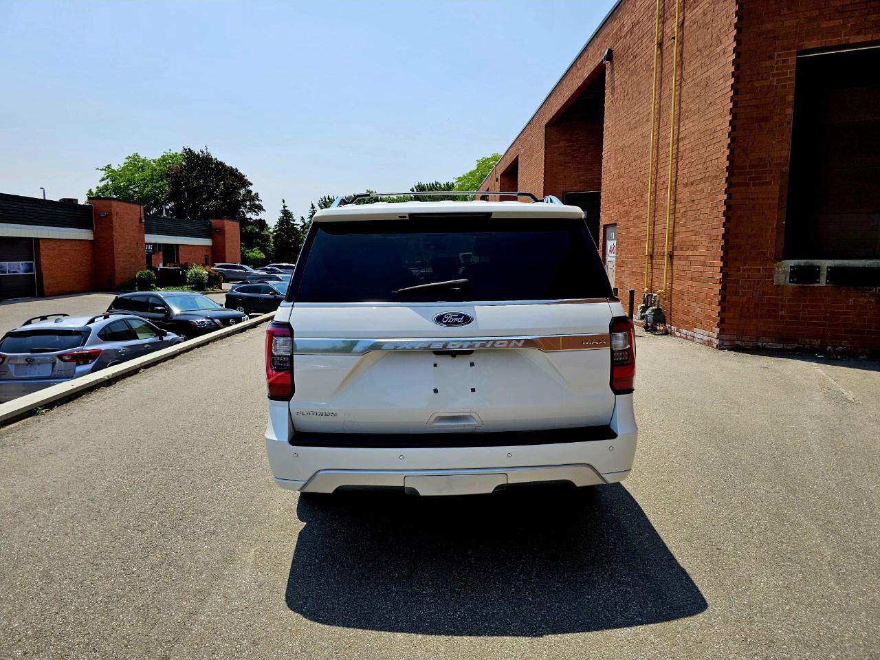 2021 Ford Expedition Platinum Max 4X4 - Photo #6