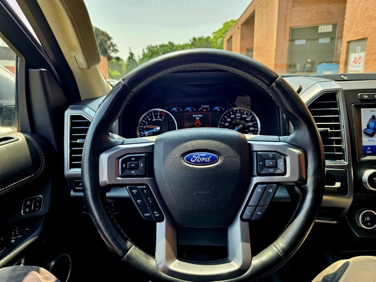 2021 Ford Expedition Platinum Max 4X4 - Photo #11