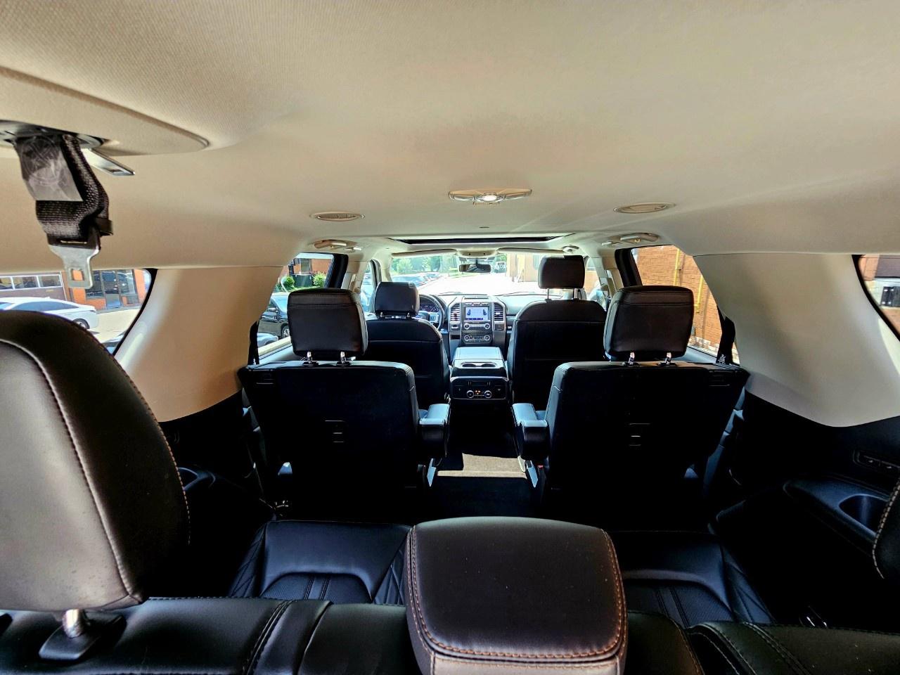 2021 Ford Expedition Platinum Max 4X4 - Photo #12